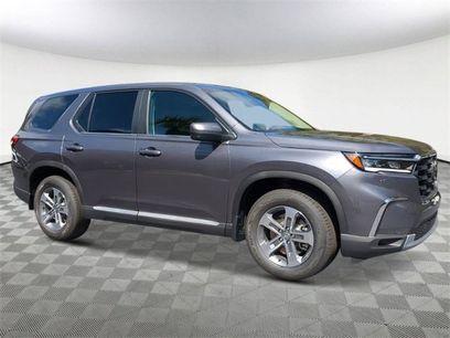 New 2025 Honda Pilot EX-L