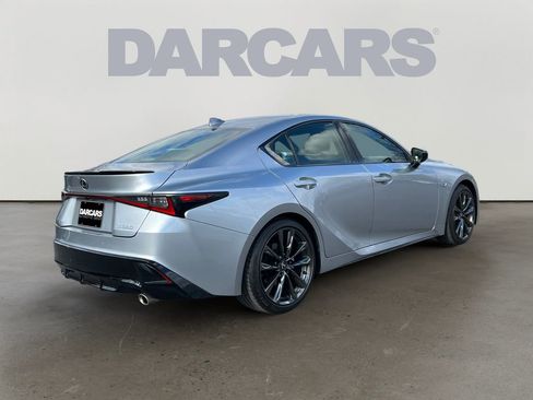 Used 2025 Lexus IS 350 F Sport image 5