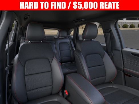 New 2025 Ford Escape ST-Line w/ Tech Pack #1 image 10