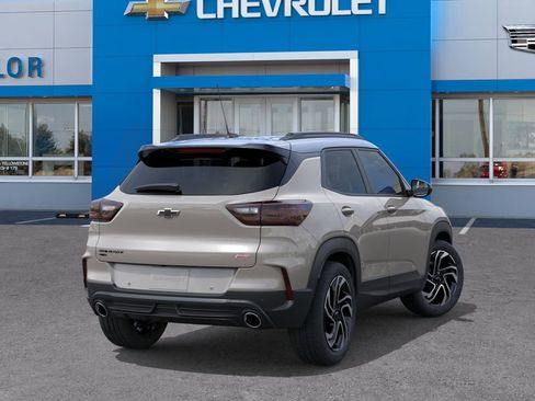 New 2026 Chevrolet TrailBlazer RS AWD/4WD image 4