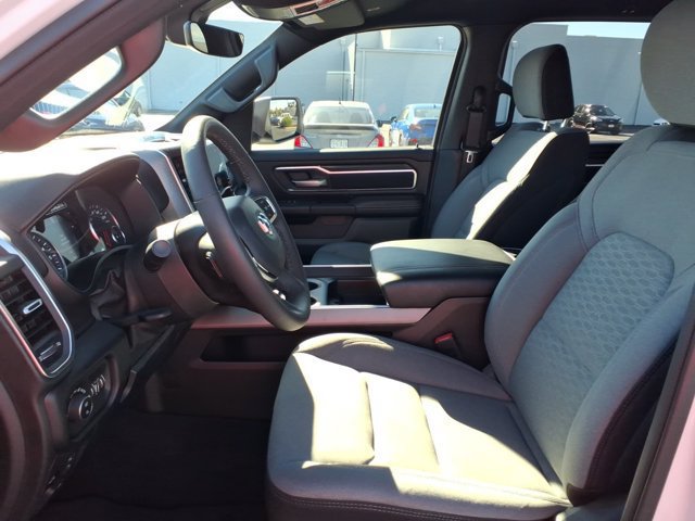 Used 2026 RAM 1500 Big Horn AWD/4WD image 24