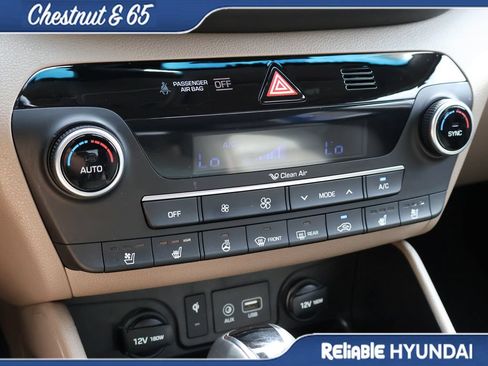 Used 2021 Hyundai Tucson Ultimate FWD image 38