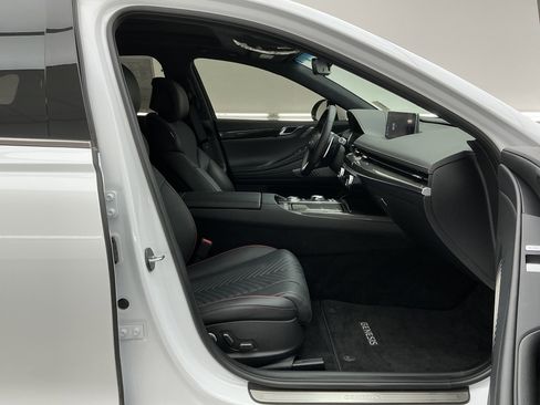 Used 2024 Genesis G80 3.5T Sport image 23