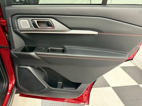 New 2025 Ford Explorer ST w/ Sun And Sound Package image 26