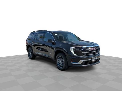 New 2026 GMC Acadia Elevation w/ LPO, All-Weather Package FWD image 3