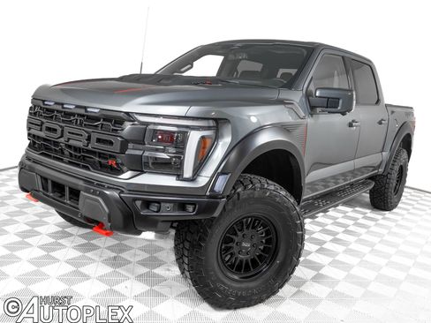 Used 2026 Ford F150 Raptor w/ Equipment Group 803A Raptor R image 1