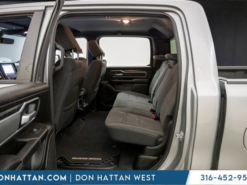 Used 2022 RAM 1500 Big Horn image 23