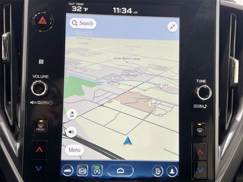 Certified 2025 Subaru Forester Limited w/ Popular Package #1 image 18