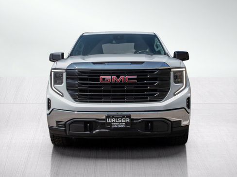 Used 2023 GMC Sierra 1500 Pro w/ Pro Value Package AWD/4WD image 9