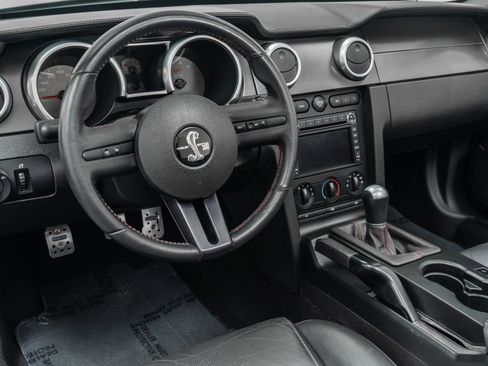 Used 2008 Ford Mustang Shelby GT500 RWD image 13