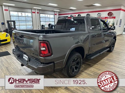 New 2026 RAM 1500 4x4 Crew Cab image 5