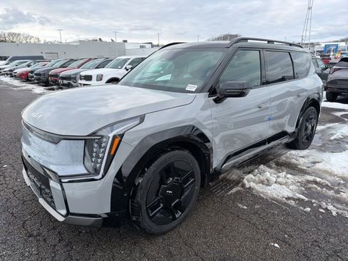 New 2026 Kia EV9 GT-Line image 6