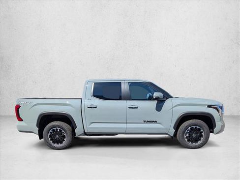 Certified 2026 Toyota Tundra SR5 w/ TRD Off-Road Package AWD/4WD image 4