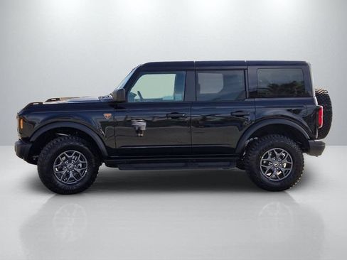 New 2025 Ford Bronco Badlands w/ Black Appearance Package AWD/4WD image 7