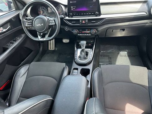 Used 2022 Kia Forte GT-Line w/ GT-Line Premium Package FWD image 33