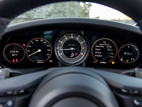 Certified 2022 Porsche 911 Turbo image 37