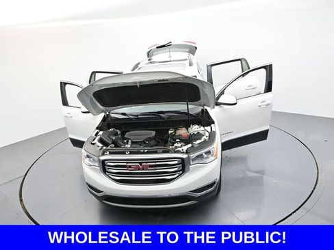 Used 2018 GMC Acadia SLT image 36