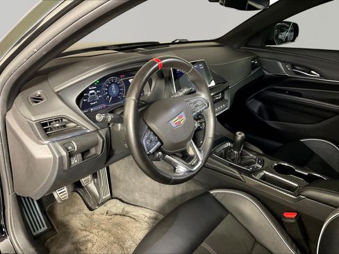 Certified 2023 Cadillac CT4 V Blackwing RWD image 17