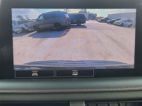 Used 2021 Chevrolet Suburban RST w/ Rear Media and Nav Package RWD image 15