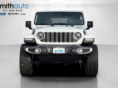 New 2026 Jeep Wrangler Unlimited Sahara