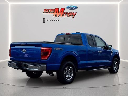 Used 2021 Ford F150 XLT w/ Equipment Group 302A High AWD/4WD image 4