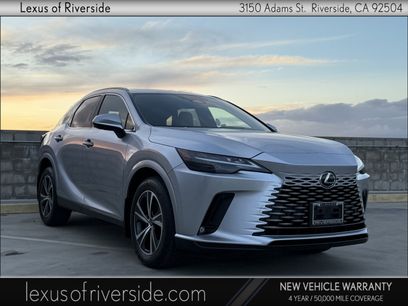 New 2026 Lexus RX 350 Premium