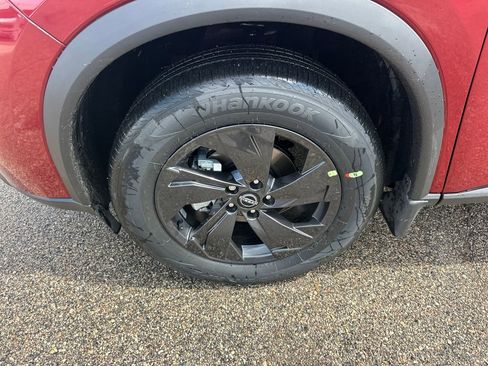 New 2026 Nissan Rogue SV w/ Cold Weather Package image 34