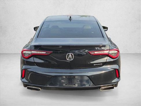 Used 2021 Acura TLX SH-AWD w/ Advance Package image 6