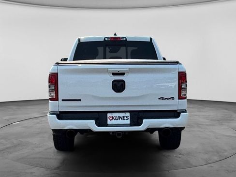 Used 2022 RAM 1500 Big Horn AWD/4WD image 9