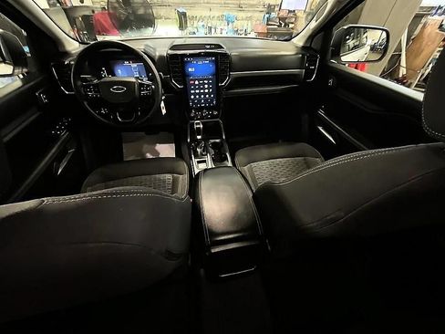 Used 2024 Ford Ranger XLT w/ Equipment Group 301A High AWD/4WD image 3