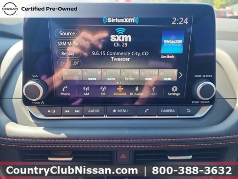 Used 2026 Nissan Rogue SV AWD/4WD image 16
