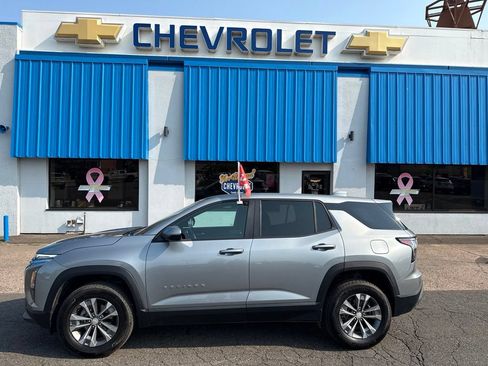 Certified 2026 Chevrolet Equinox LT AWD/4WD image 19