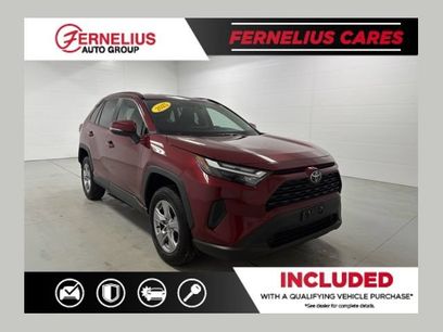 Used 2025 Toyota RAV4 XLE
