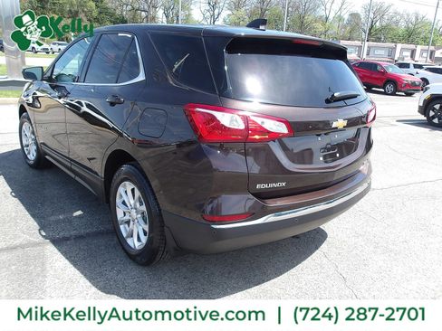 Used 2020 Chevrolet Equinox LT w/ Driver Convenience Package AWD/4WD image 5