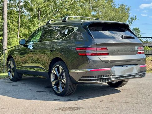 New 2026 Genesis GV80 2.5T Prestige image 11