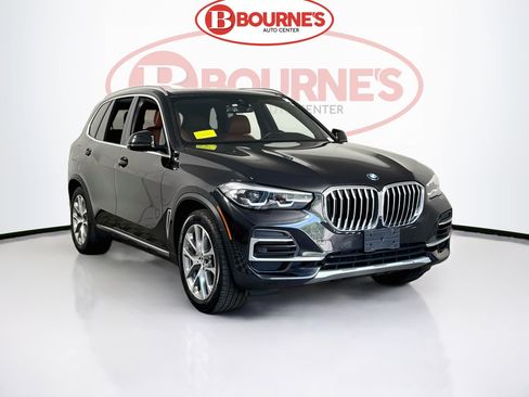 Used 2023 BMW X5 xDrive40i w/ Luxury Seating Package AWD/4WD image 1