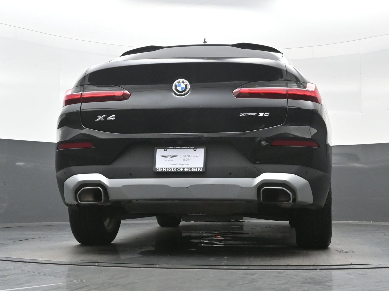 Used 2025 BMW X4 xDrive30i AWD/4WD image 32