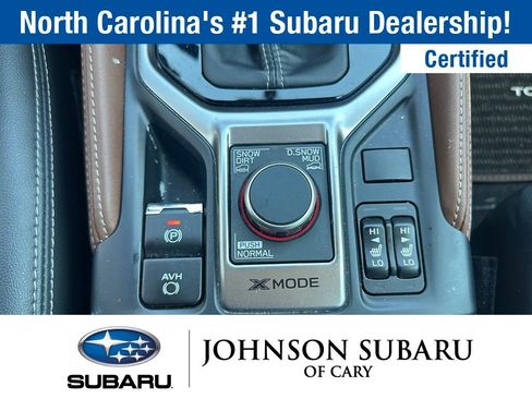 Certified 2023 Subaru Forester Touring w/ Popular Package #2 AWD/4WD image 13