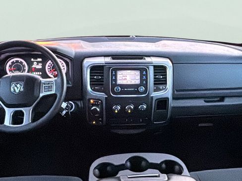 Used 2022 RAM 1500 Classic Warlock w/ Warlock All Terrain Package image 12