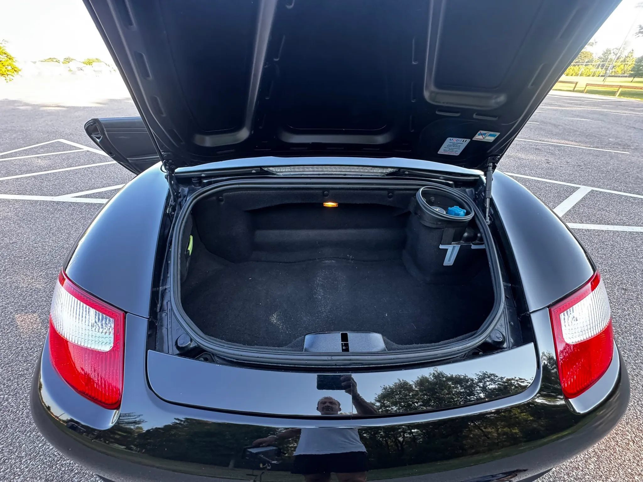 Used 2005 Porsche Boxster RWD image 34