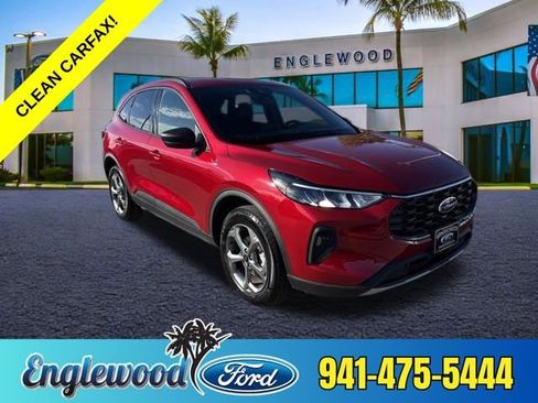 Used 2025 Ford Escape ST-Line AWD/4WD image 1