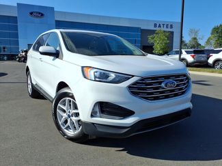 Used 2022 Ford Edge SEL w/ Convenience Package image 1