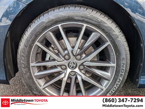 Certified 2021 Toyota Camry XLE w/ Navigation Upgrade Package image 9