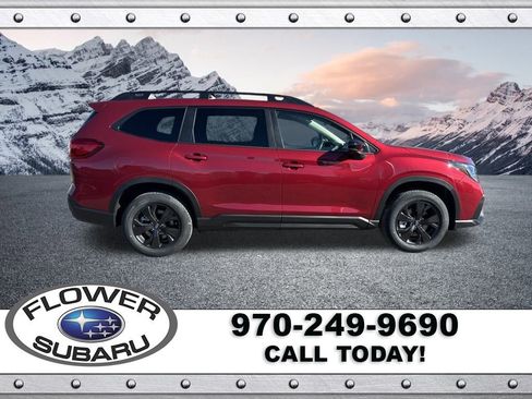 New 2026 Subaru Ascent Premium w/ Premium Package image 8