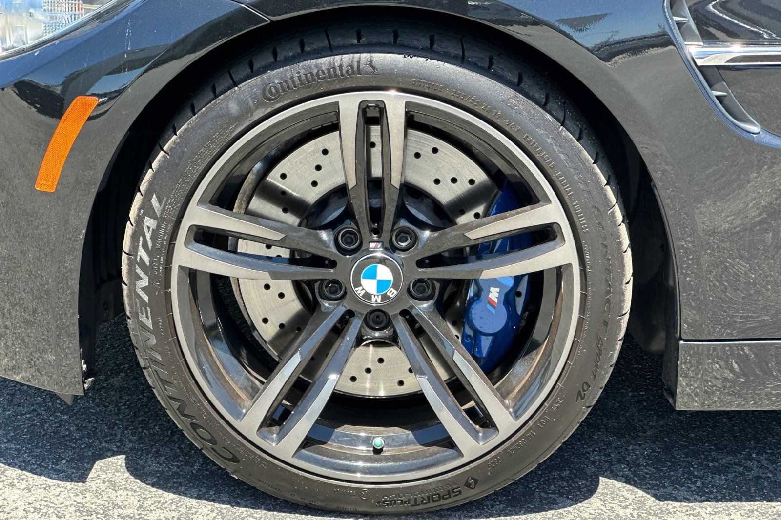 Used 2015 BMW M4 Coupe RWD image 30