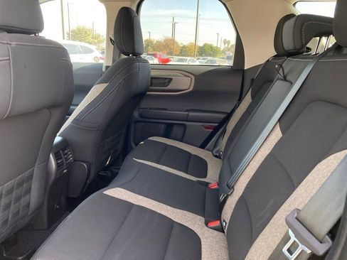 Used 2025 Ford Bronco Sport Big Bend image 10