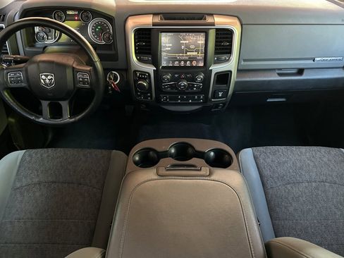 Used 2016 RAM 1500 Big Horn image 15