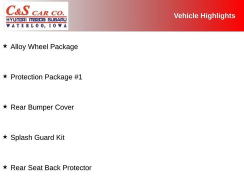 Used 2016 Subaru Forester 2.5i w/ Protection Package #1 image 2