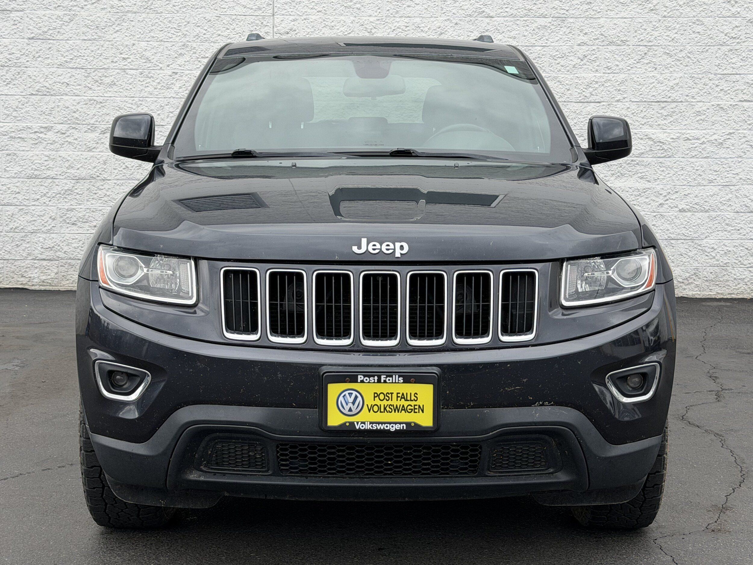 Used 2014 Jeep Grand Cherokee Laredo w/ Quick Order Package 23E RWD image 2