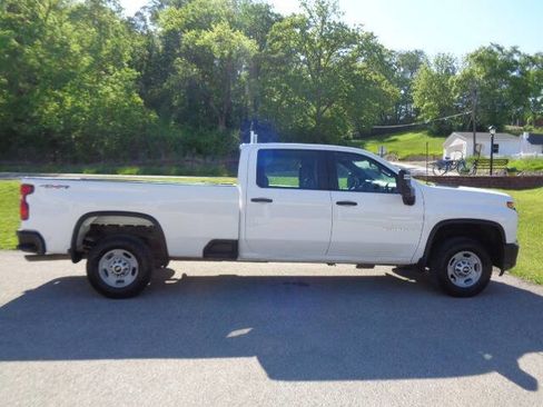 Used 2020 Chevrolet Silverado 2500 W/T w/ WT Fleet Convenience Package AWD/4WD image 7